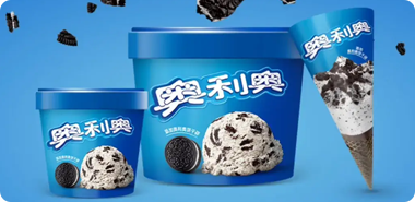 奥利奥企业