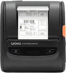 UROVO优博讯K329便携式打印机
