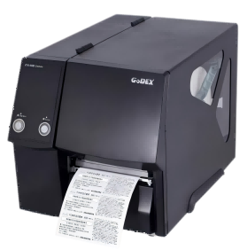 Godex科诚ZX400
